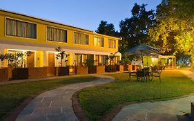 Saj Resort in Mahabaleshwar